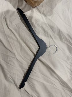 Wood hangers