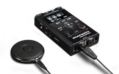 Marantz Professional Audio recorder