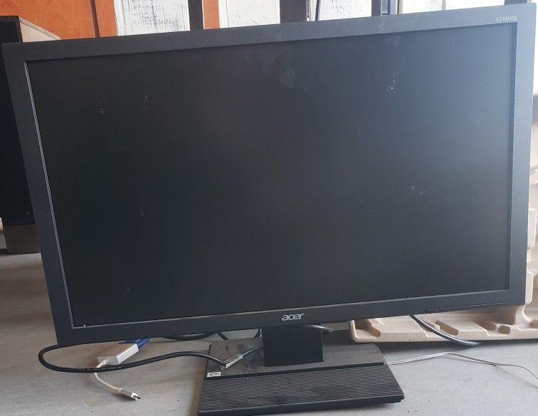 Acer Monitor