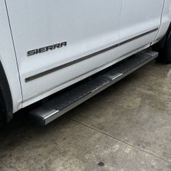 Side Steps For Truck