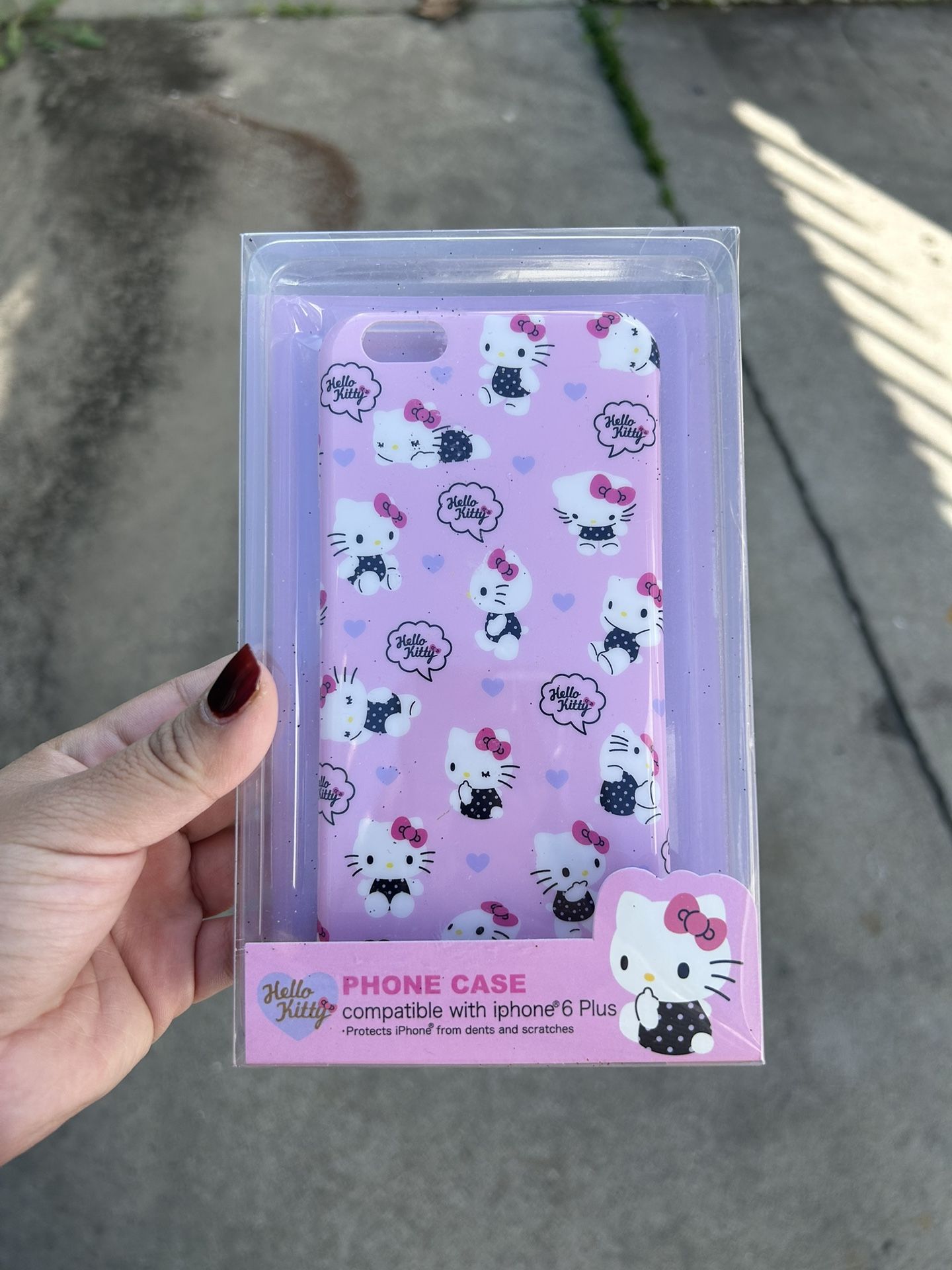 Hello Kitty Phone Case 