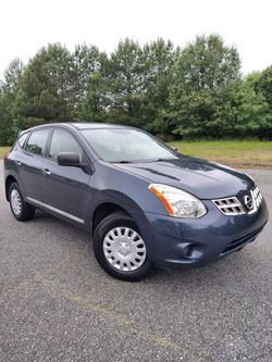 2014 Nissan Rogue