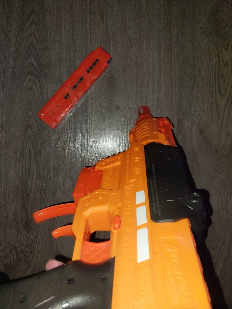 Nerf Aeon Pro