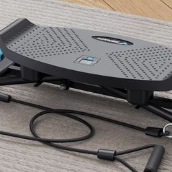 Ski training machine