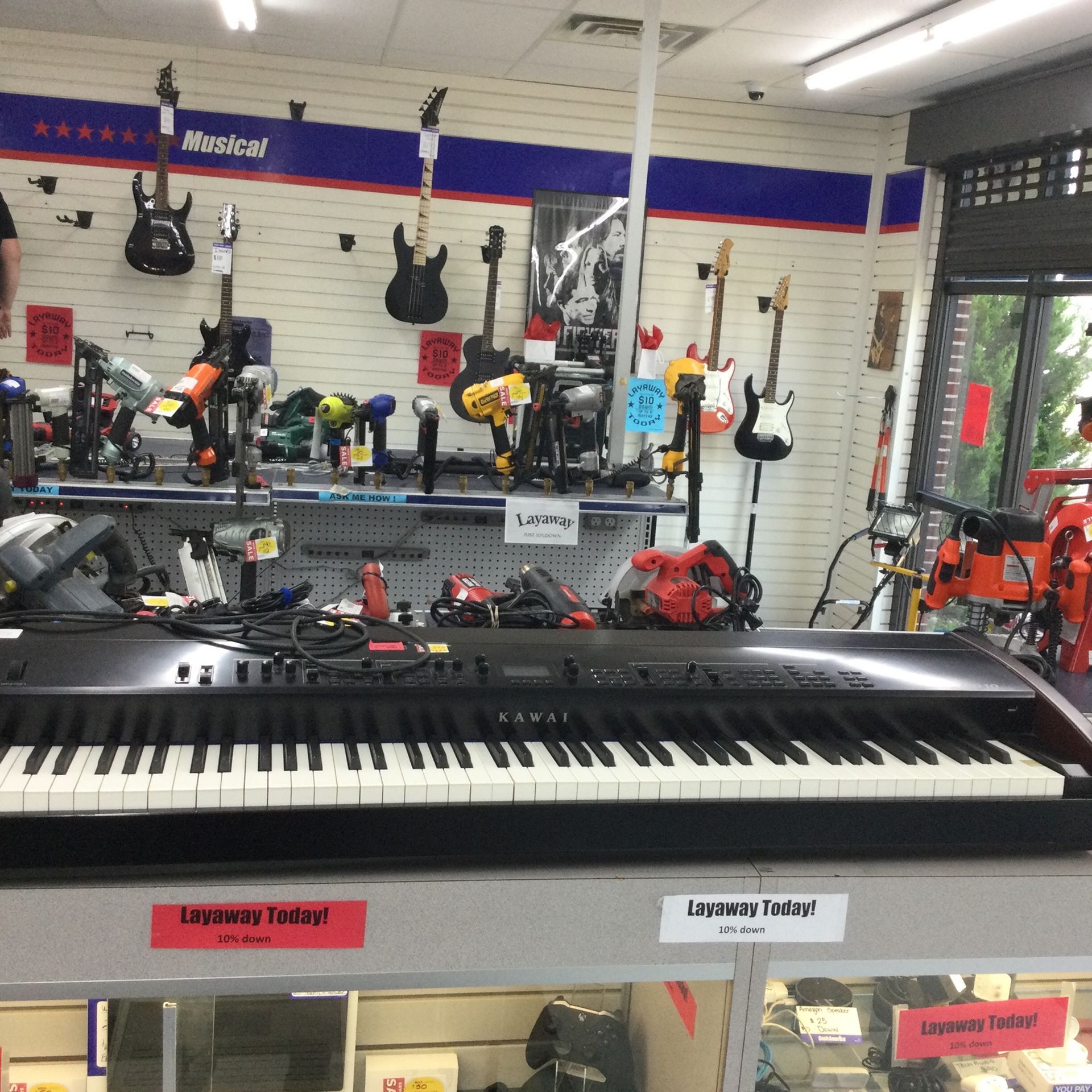 Kawai Piano