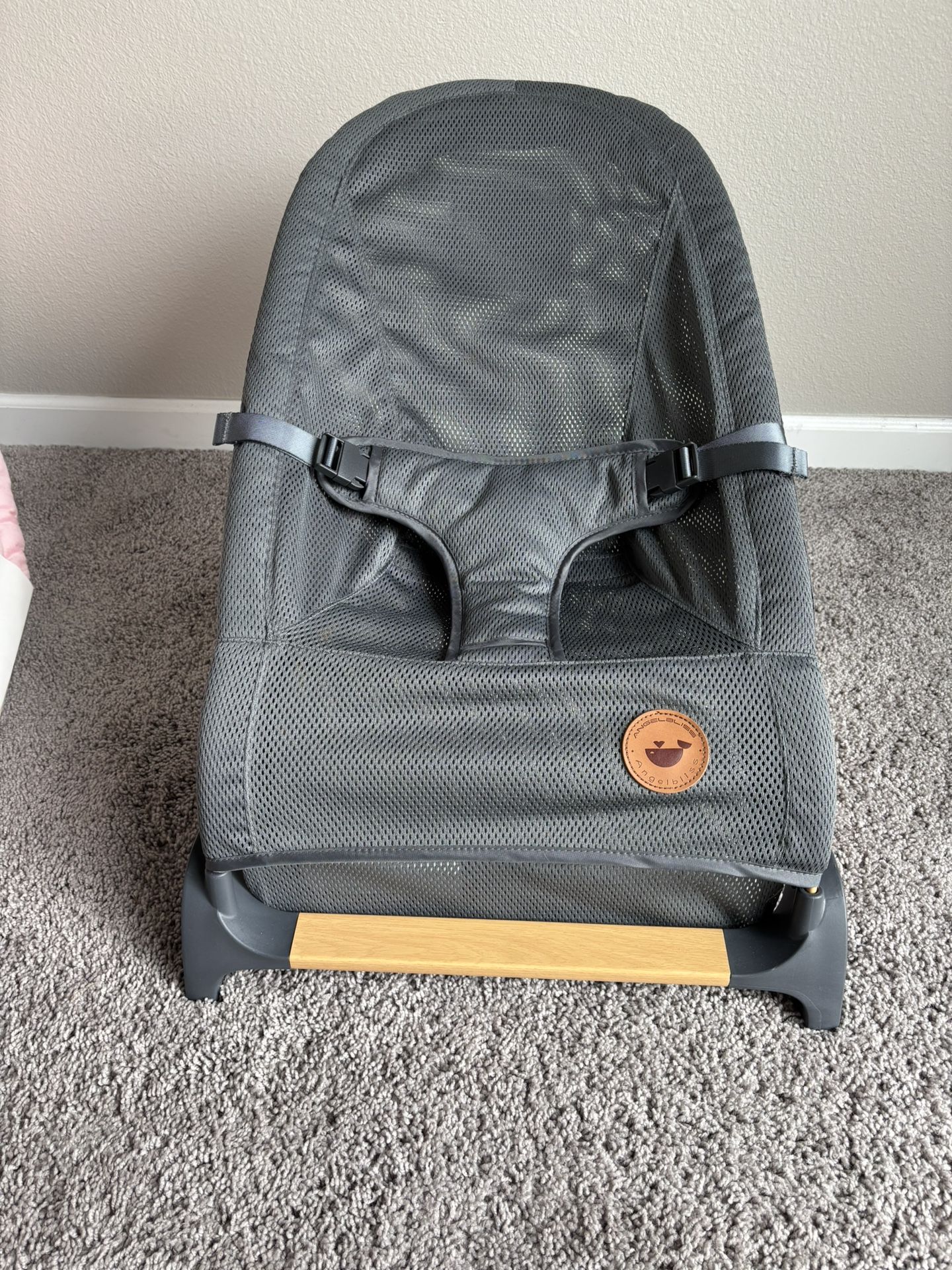 Angel Bliss Baby Bouncer