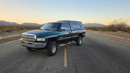 1994 Dodge Ram 2500 Cummins 4x4