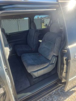 2002 Honda Odyssey