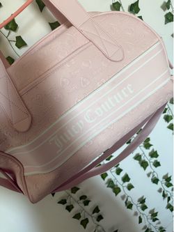PINK  Juicy bag