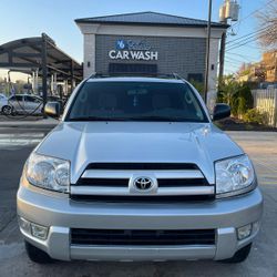 2005 Toyota 4Runner