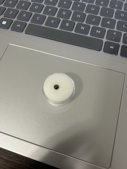 Black Natural Diamond 0.52 CT