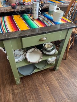 Kitchen island