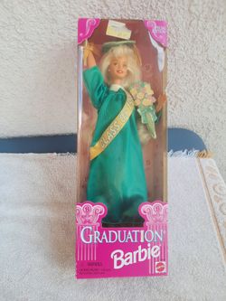 New Graduation Barbie(s)