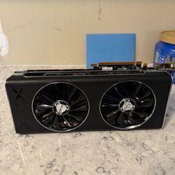 XFX RX 5700 XT THICC ll ULTRA 8GB 