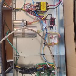 Spa Hot Tub Jacuzzi Control Box Board Power Switch Board Air Switch 220v 