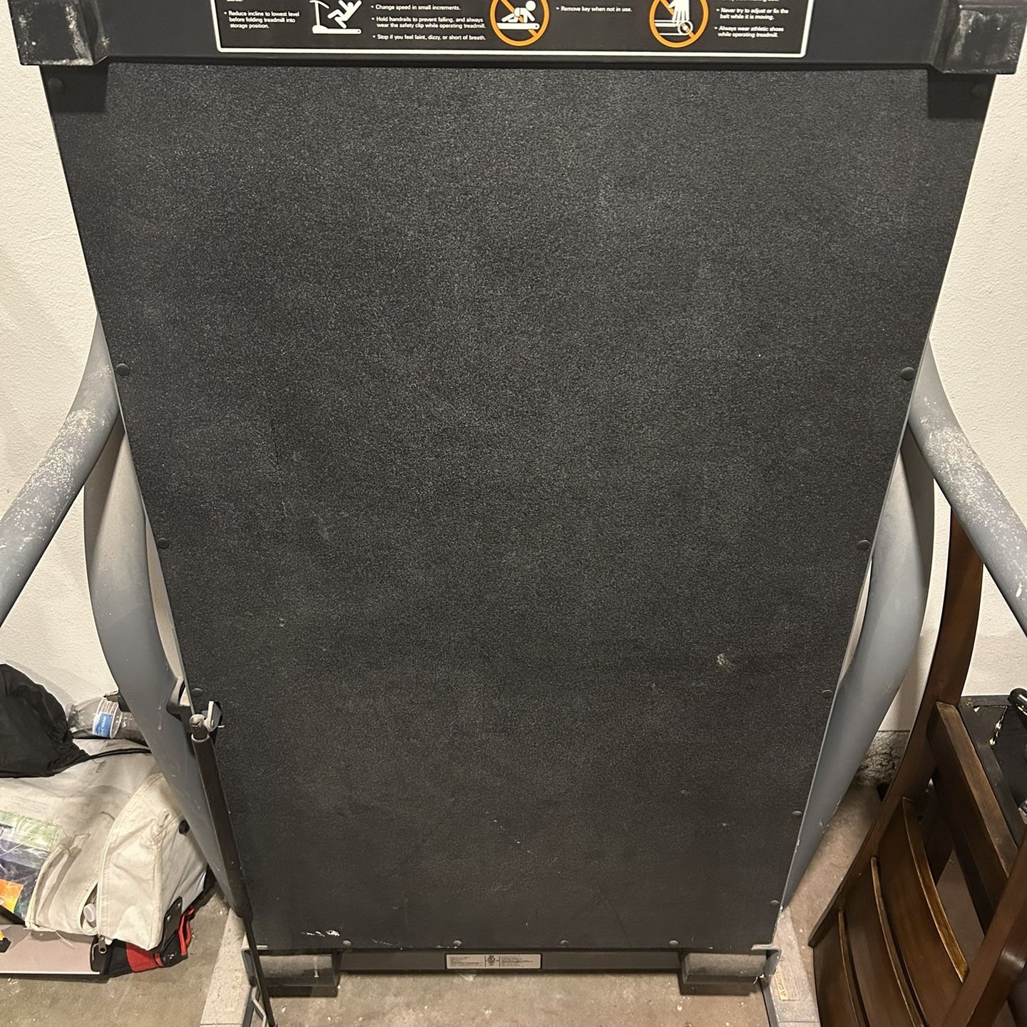 Nordic Track Exp 1000 X Treadmill for Sale in Fontana CA OfferUp