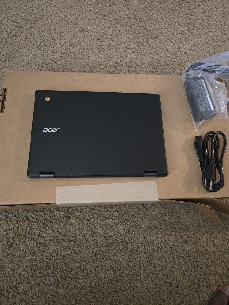 Acer (Chromebook) 4GB 32GB Black