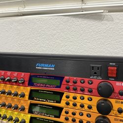 Furman Power Conditioner M-8
