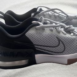 NEW Nike Air Max Alpha Trainer 6 – Men’s Workout Shoes- Size 9.5