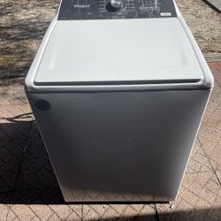 Whirlpool Washer, Free delivery 