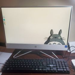 HP All In One