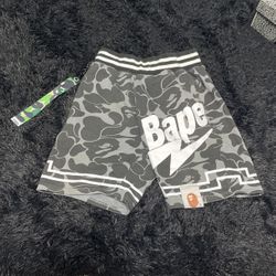Bathing Ape Shorts