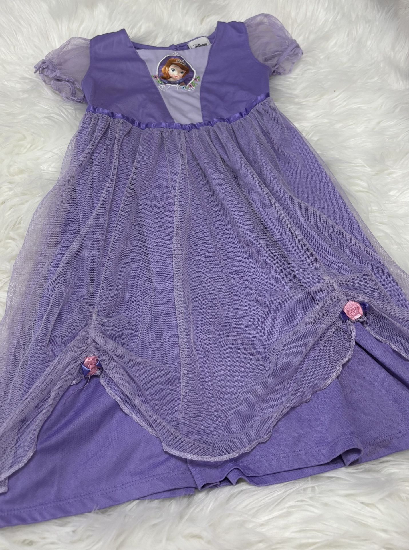 Sophia The First Toddler Nightgown *2T