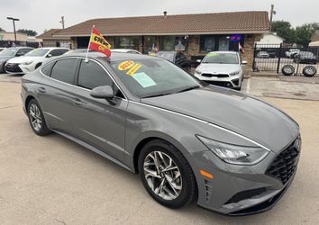 2022 Hyundai Sonata