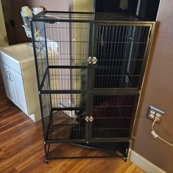 Pet cage large