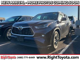 2024 Toyota Highlander