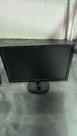 ASUS VH242H 24 Inch MONITOR