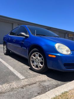 2005 dodge neon