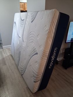 never used matress