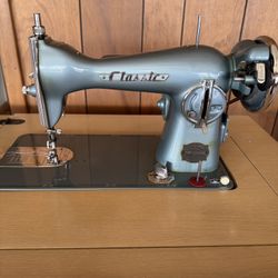 Vintage Singer Sewing Machine