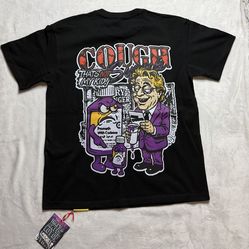 Awful lotta cough syrup