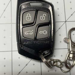 Arctic Start Keyfob Remote Key Fob