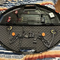 Bowtech carbon icon