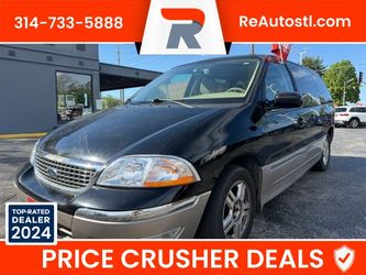 2003 Ford Windstar Passenger