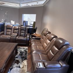 Sofa Loveseat Set Grand Opening deal 🔥