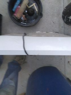 hood fan and light