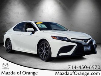 2024 Toyota Camry