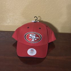 SF 49ers Hat