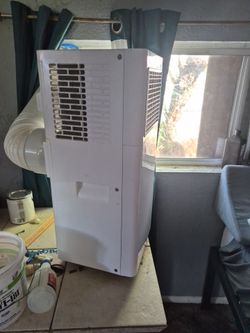 Portable Air Conditioner with Exhaust Hose