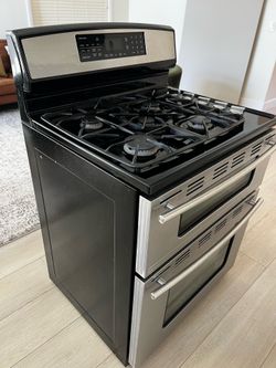 Jenn-air Stove