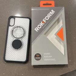 Rokform Iphone, XS/X Case