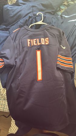 Justin Fields jersey