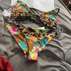 Medium Swimsuit - Banana Moon