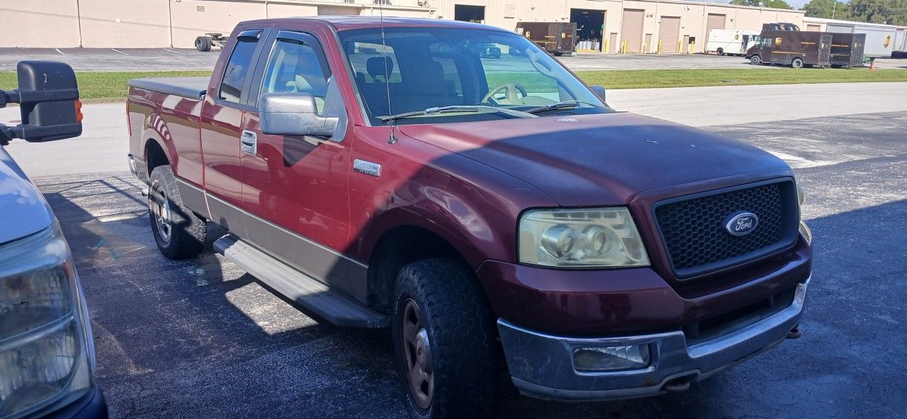 2005 Ford F-150