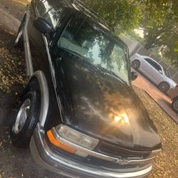 2002 Chevrolet Blazer