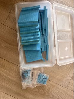 Blocks kid toy